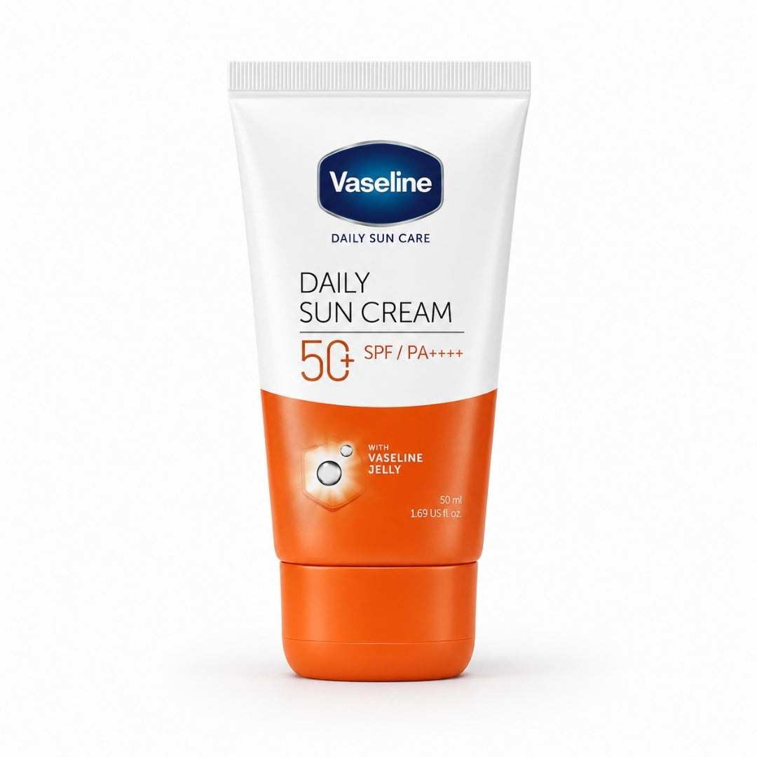 Sunscreen, Lightweight Moisturizing for Face & Body - 50ml