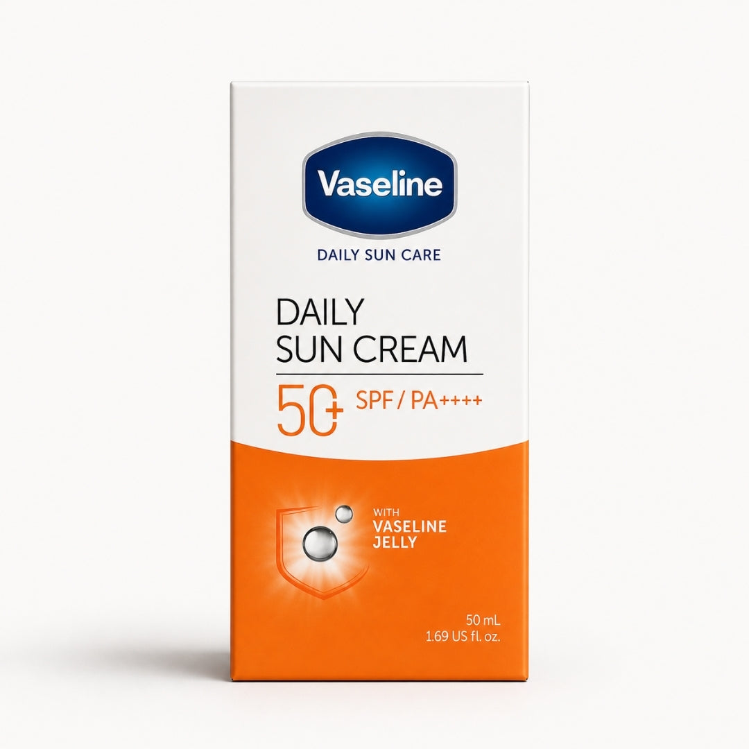 Sunscreen, Lightweight Moisturizing for Face & Body - 50ml
