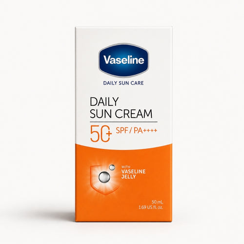 Sunscreen, Lightweight Moisturizing for Face & Body - 50ml