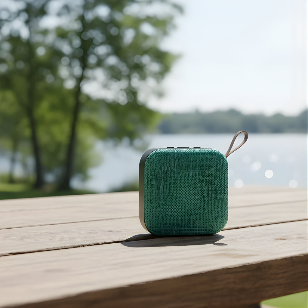 T5 Wireless Bluetooth Speaker Powerful Clear Sound