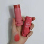 High-Pigment Matte Blush Stick – Long-Lasting, Water-Resistant & Blendable Contour Balm – Random Shades – Pack Of 02