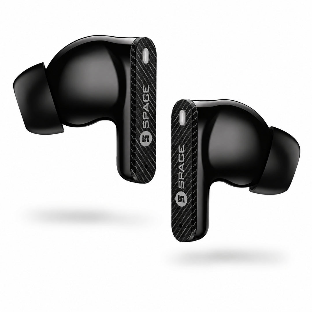 T6 ENC TWS Wireless Bluetooth Earbuds with Noise Cancellation