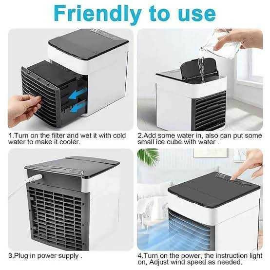 Air Cooler Pro