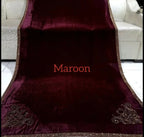 Micro Valvet Shawl For Women and Girls