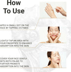 Gold Snail Eye Cream