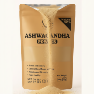 Ashwagandha Powder Pure And Natural