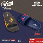 EVR Casual Slides, ergonomic lightweight slippers, for men’s daily wear