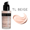 Silk Skin Foundation, Lightweight Natural Coverage, for Women