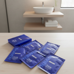 Shanen Fibronectin Facial Masks | Moisturizing & Rejuvenating | Box of 5 | 25 ml Essence Each