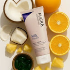 FLICKA Professional Silk Touch Milk-Cream Concentrate - Skincare Product Designed For Moisture And Daily Skincare Routine - 100ML