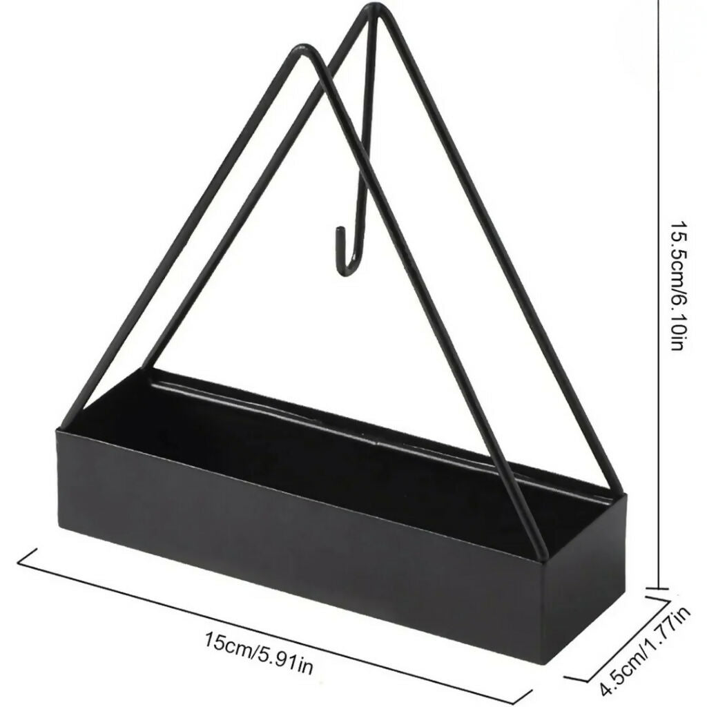 Full Metal Mosquito Coil Holder Stand