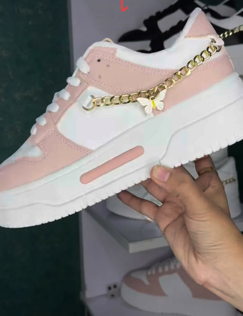 Ladies Imported Sneakers