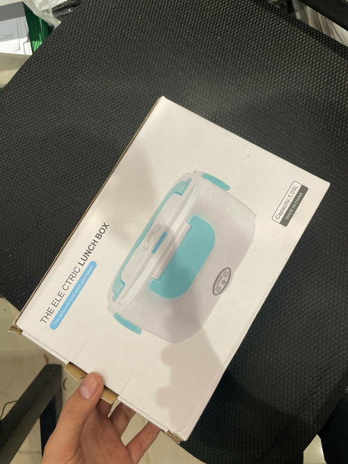 Stainless Steel Lunch Box – Durable, Leak-Proof, Food-Grade Container for Office, School, Travel & Meal Prep