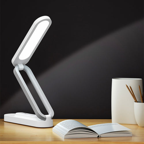 Table Lamp, B005 LED Folding with Stepless Dimming & Type C Charging