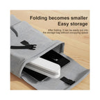 Table Lamp, B005 LED Folding with Stepless Dimming & Type C Charging