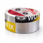 Tape, Butyl Aluminum Foil Adhesive Tape Leak Repair Seal
