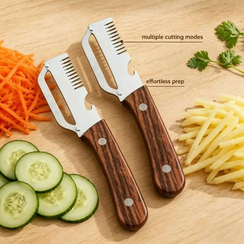 1 PCs Multi-Functional Knife Peelers For Kitchen