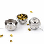 Tea Strainer Filter, Reusable for Loose Leaf Tea Herbs and Spices