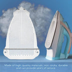 Teflon Iron Cover Protector for Clothes & Garments