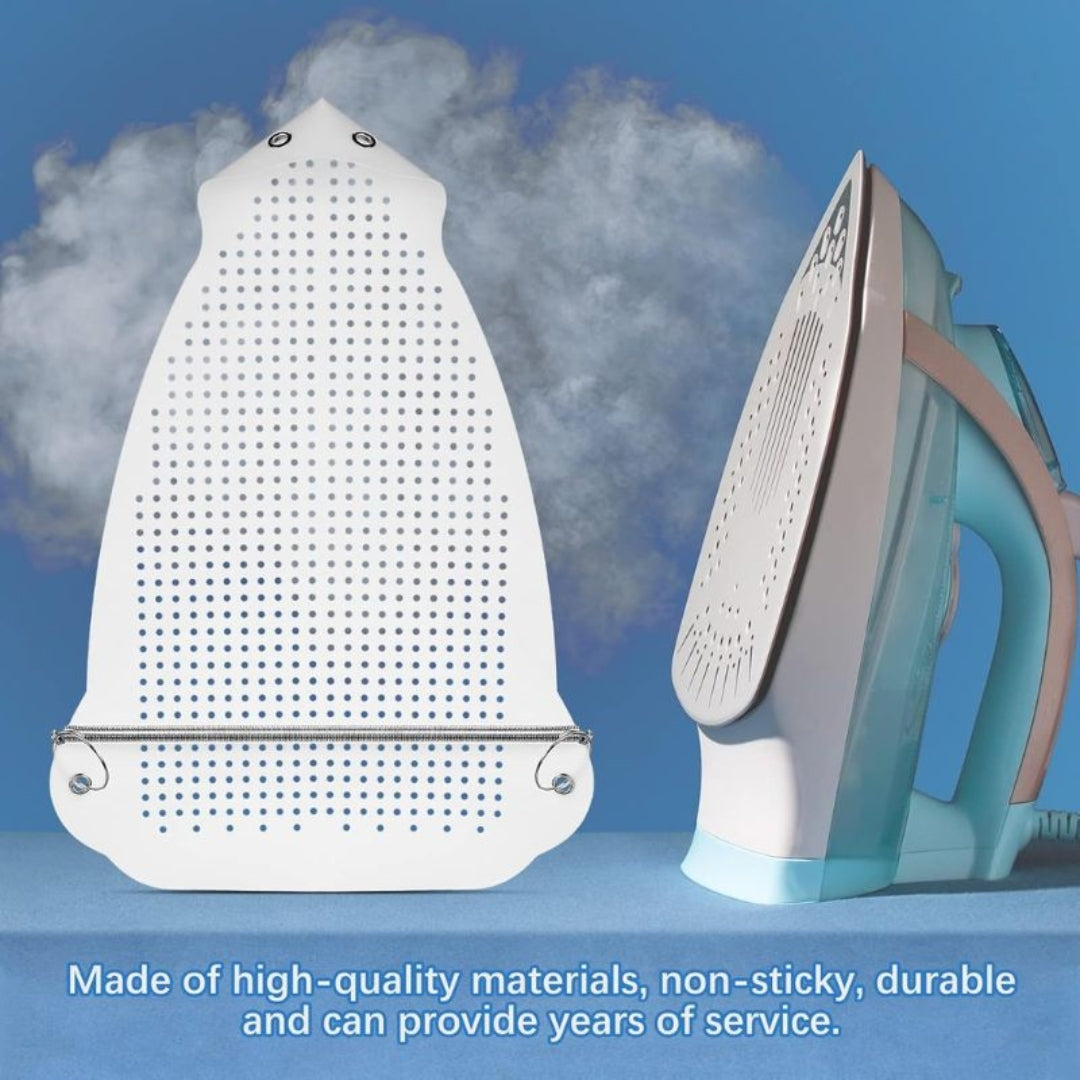 Teflon Iron Cover Protector for Clothes & Garments