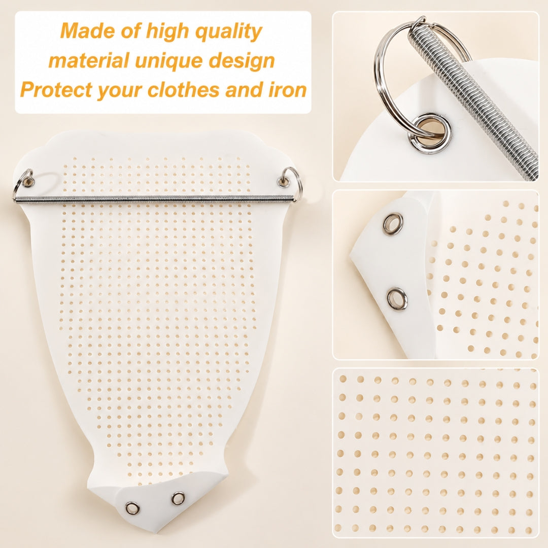 Teflon Iron Cover Protector for Clothes & Garments