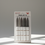 12 Piece Knife Set | Professional Stainless Stee