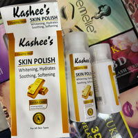 Kashee’s Healthy Skin Polish – Whitening & Hydrating Extra Care Formula (For All Skin Types) Pack of 02