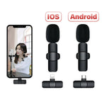 Wireless Microphone Iphone/Android