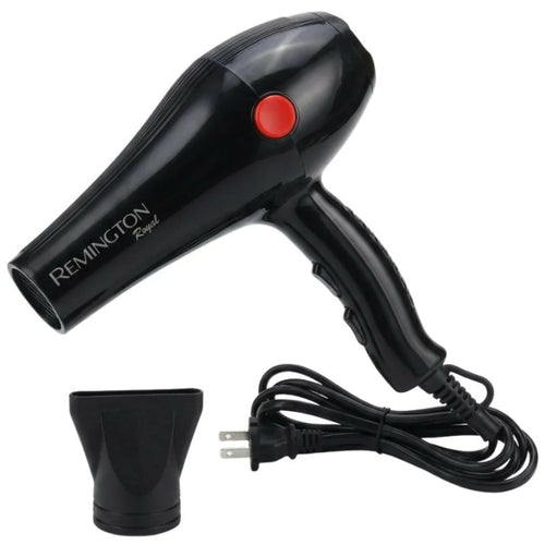Remington Royal Style House Hair Dryer | Model S-6004 | Fast Drying | Cool Shot Function | 5000W