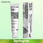 Toothpaste, Nano Hydroxyapatite, Mint for Enamel Care and Fresh Breath