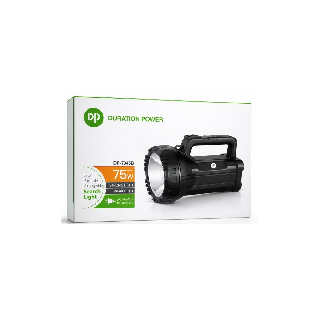 Torch, Rechargeable Portable LED Search Light DP 7045