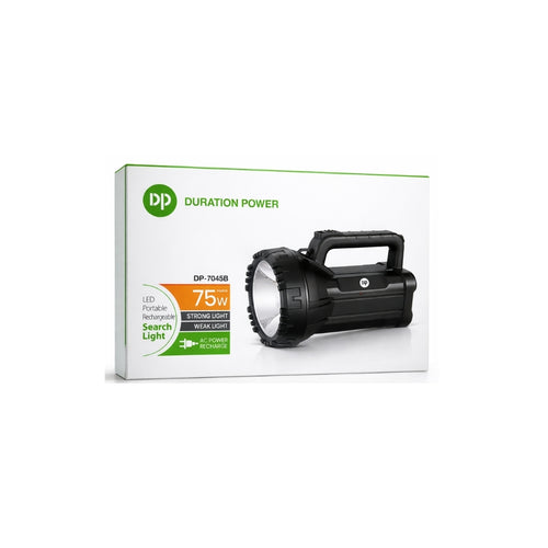 Torch, Rechargeable Portable LED Search Light DP 7045