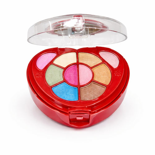 Touch Essentials All in One Makeup Kit Eyeshadow Blush Powder Lipstick Set