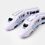 Train, High Speed Rail Remote Control Electric Model Toy for Kids