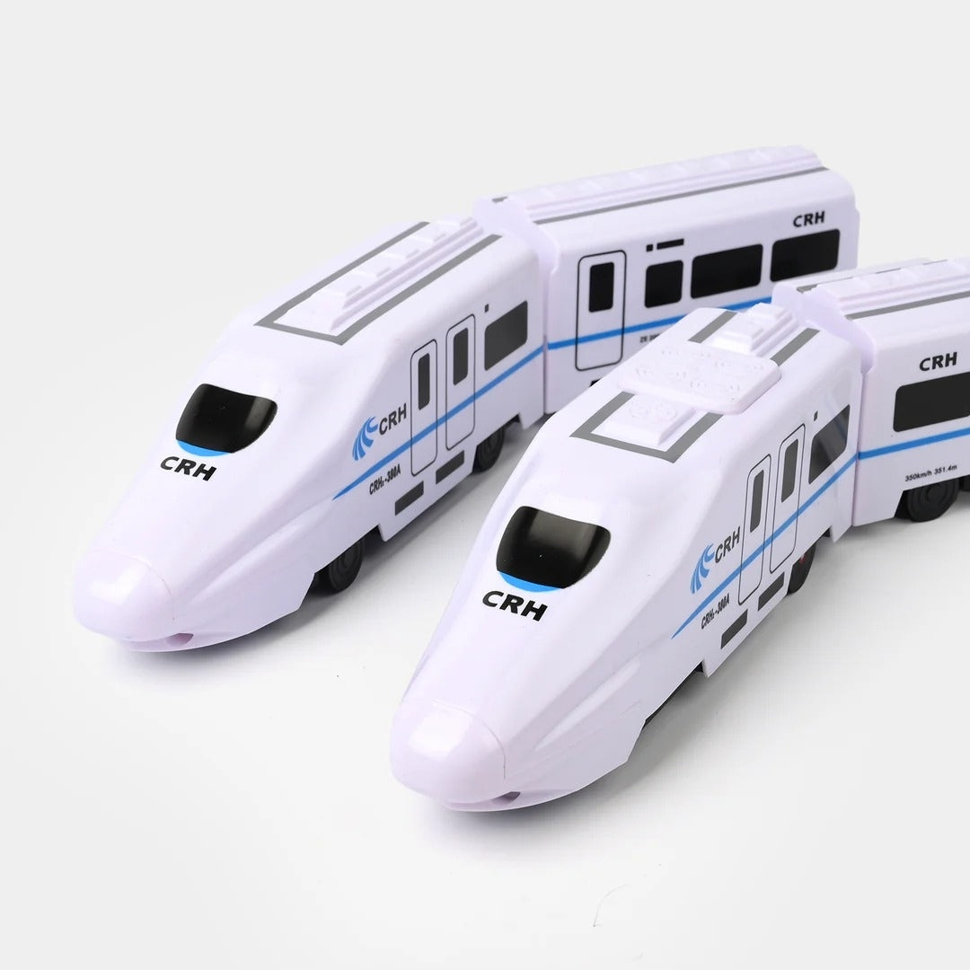 Train, High Speed Rail Remote Control Electric Model Toy for Kids