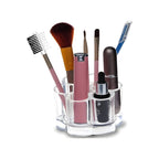 Transparent Acrylic Cosmetic Storage Stand Multi Purpose