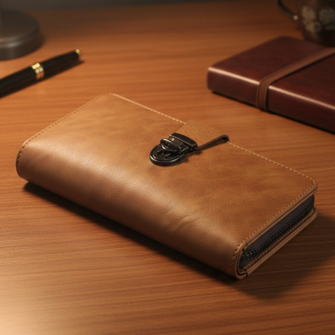 Travel Wallet for Men and Women