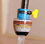 Fine Filter Faucet
