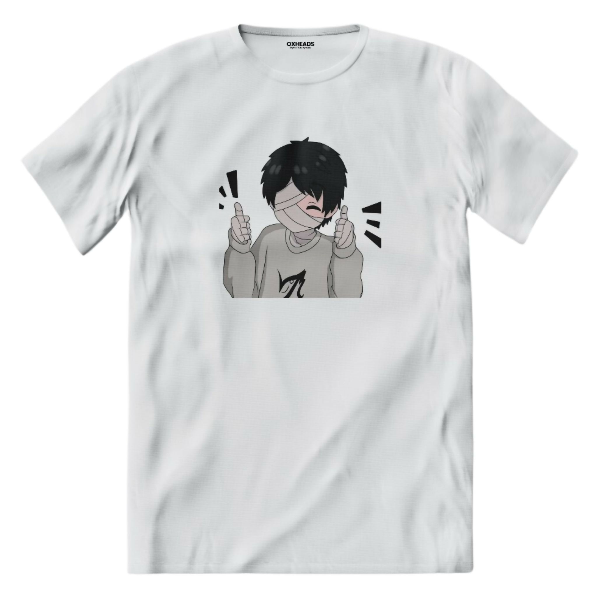 Hidden Smile Tee