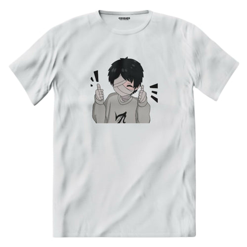 Hidden Smile Tee