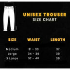 Men PUBG Printed Track Suit Black Polyester Medium to XL