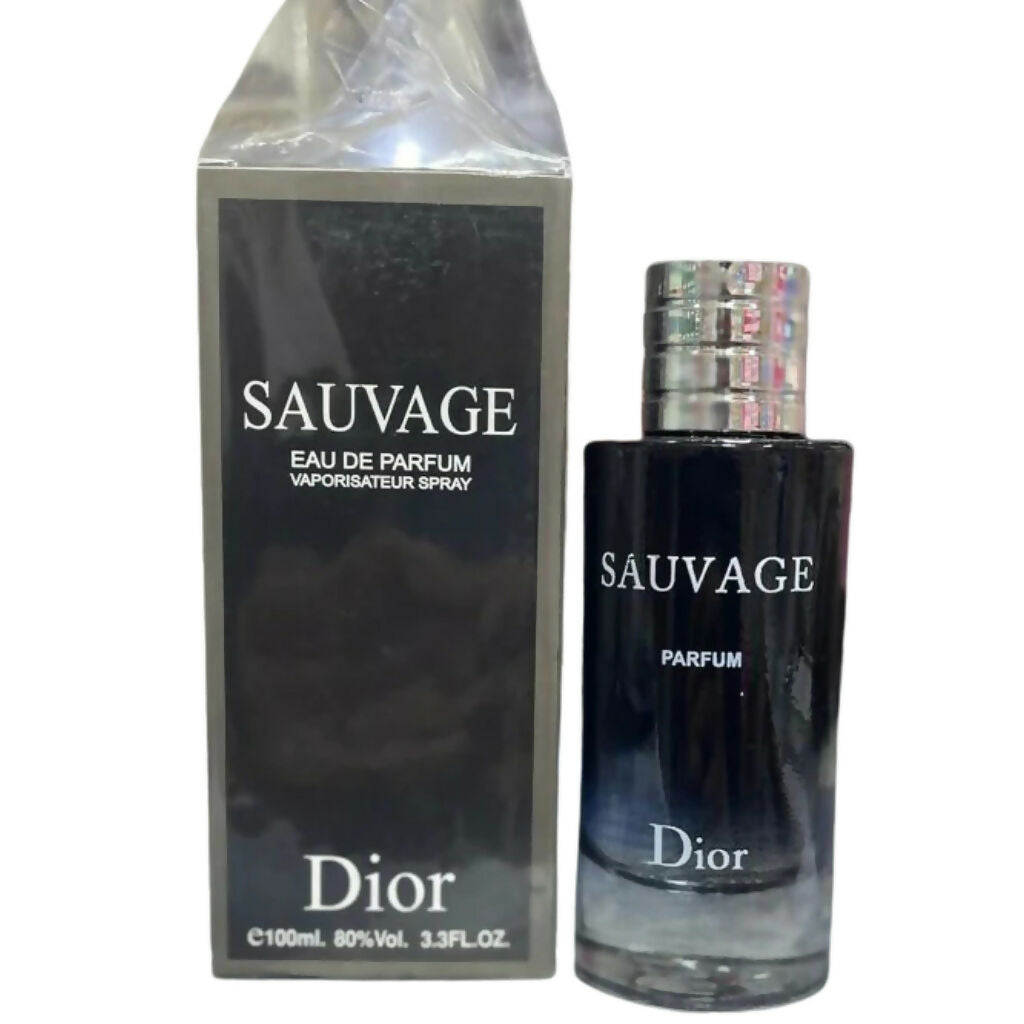 Bold Fresh Fragrance, Woody Citrus Notes, for Men