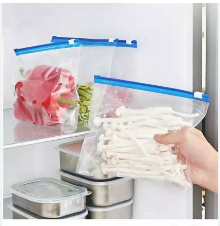 Food Storage Slider Bag
