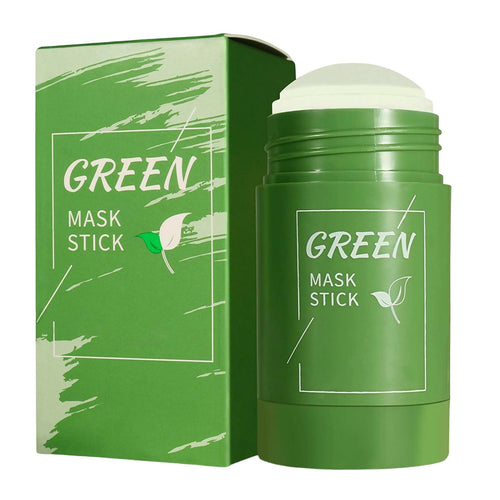 ATN Green TeaUOS Deep Cleansing Green Mask Stick – Perfect for All Skin Types
