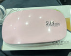 UV Led Lamp For Nails 6W Nail Lamp Light With Timer