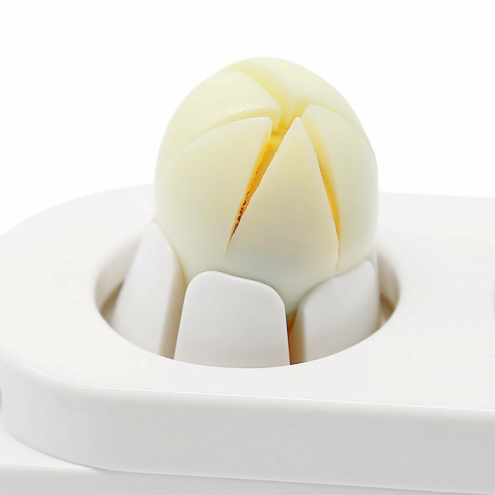 2-in-1 Egg Cutter & Slicer