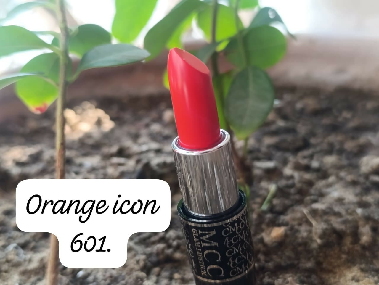 Glam Lipstick