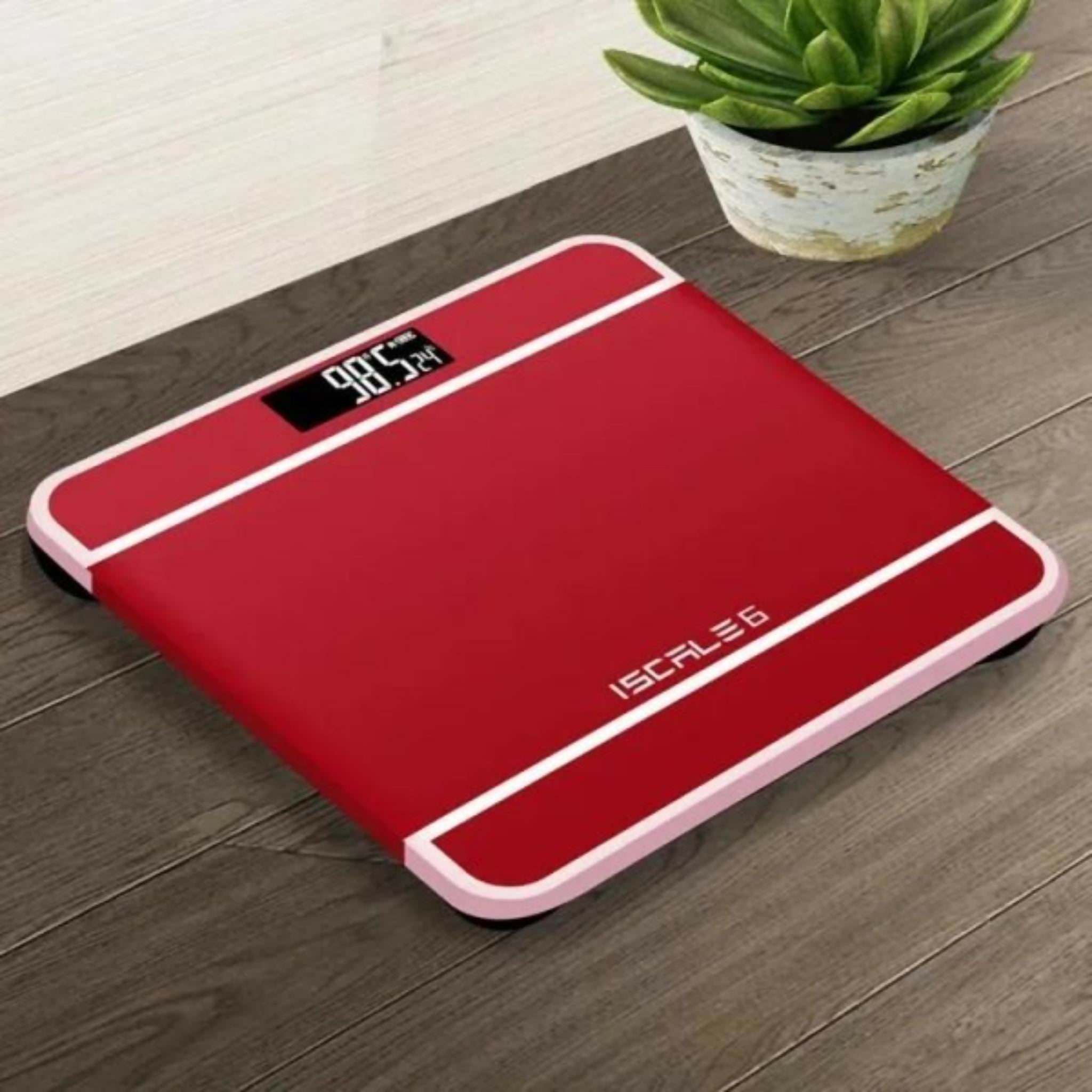 180kg Digital Body Weight Scale - Measurement Device Designed For Weight Tracking And Daily Health Monitoring Routine (Random Color)