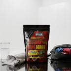 Russian Bear 10000 Chocolate Mass Gainer – 2lbs High-Calorie Weight Gain Formula