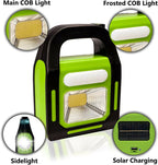 Solar Rechargeable 3-in-1 Emergency Light - Hurry Bolt Portable LED Work Light, Torch & Power Bank - Image 2Solar Rechargeable 3-in-1 Emergency Light - Hurry Bolt Portable LED Work Light, Torch & Power Bank - Image 3Solar Rechargeable 3-in-1 Emergency Lig